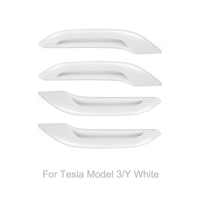 TESLA MODEL 3 / Y Exterior Door Handle Extensions (2017+ Models) - Image 8