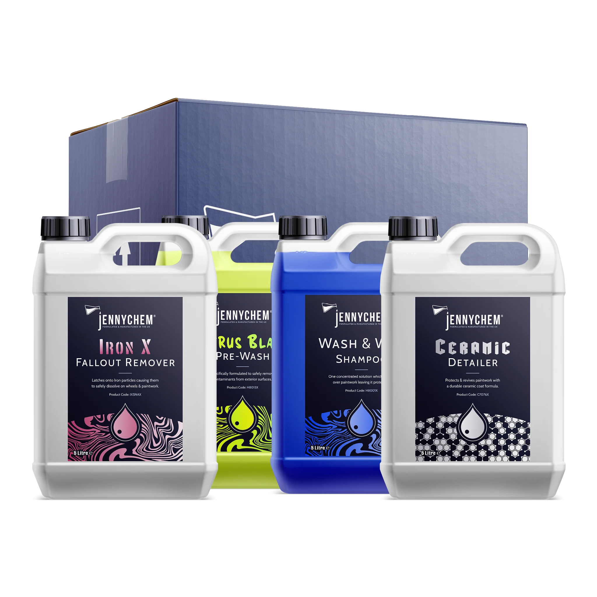 Tik Tok Car Cleaning Kit - Image 2