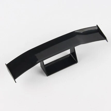 TINY Universal Car Miniature Spoiler / Wing (Suitable for all makes & models) - Image 2
