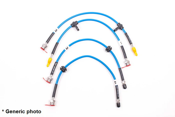 Toyota Corolla (AE82) GT 1.6 Brake Lines