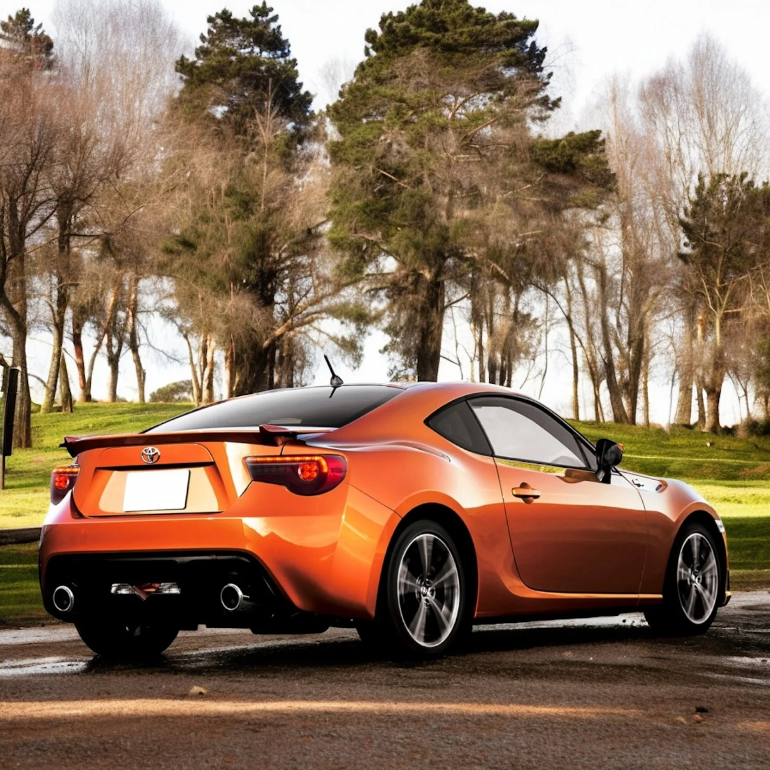 Toyota GT-86 / Subaru BRZ / Scion FRS LED Tail Lights V3 (2012 - 2021 Models) - Image 2