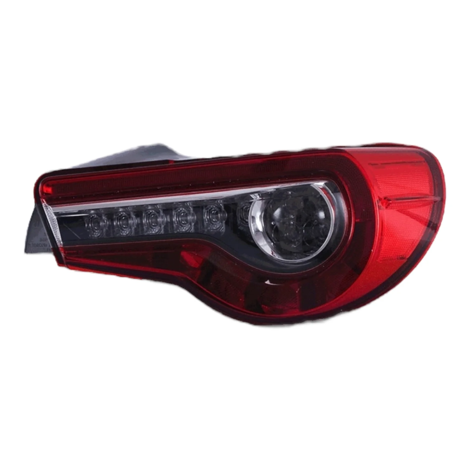 Toyota GT-86 / Subaru BRZ / Scion FRS LED Tail Lights V3 (2012 - 2021 Models) - Image 3