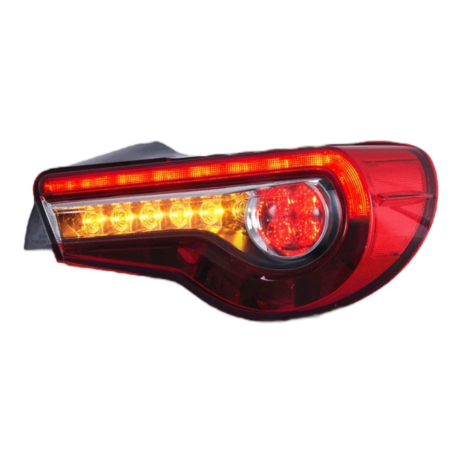 Toyota GT-86 / Subaru BRZ / Scion FRS LED Tail Lights V3 (2012 - 2021 Models) - Image 4