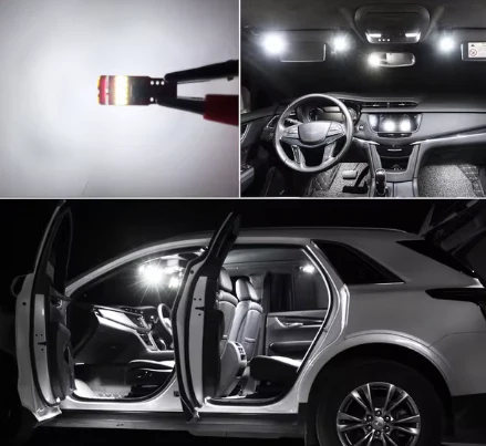Toyota GT86 LED Interior Lighting Set (2012-2020) - Image 2