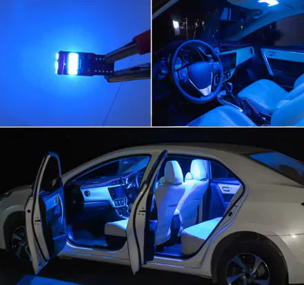 Toyota GT86 LED Interior Lighting Set (2012-2020) - Image 3