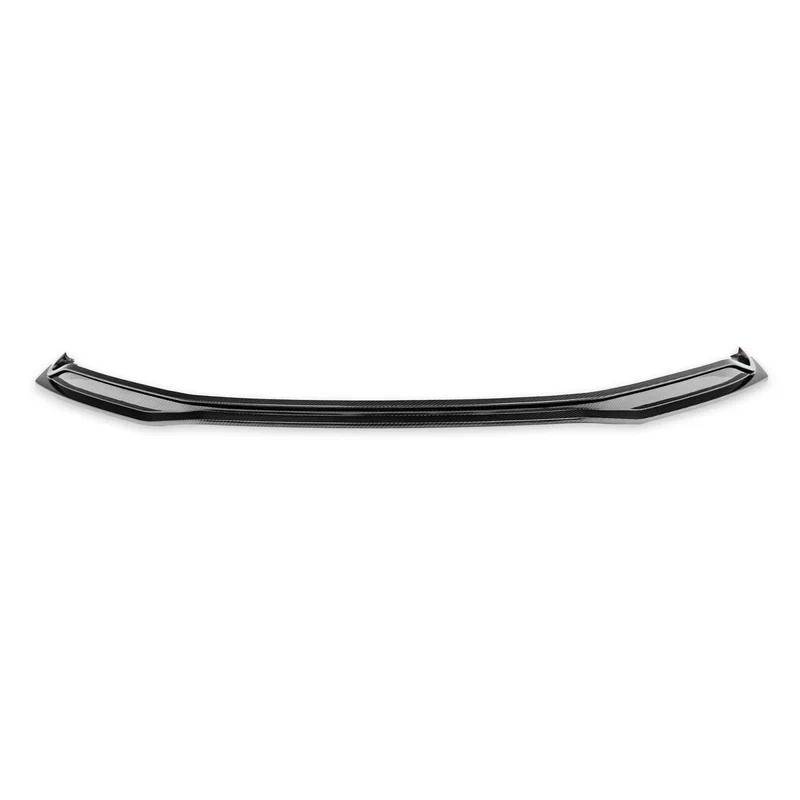 TRE Audi R8 4S Facelift Pre-Preg Carbon Fibre Front Splitter - Image 4