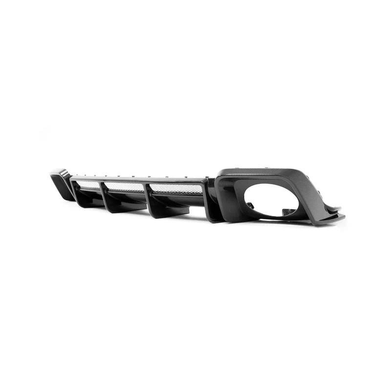 TRE Audi R8 4S Facelift Pre-Preg Carbon Fibre Rear Diffuser