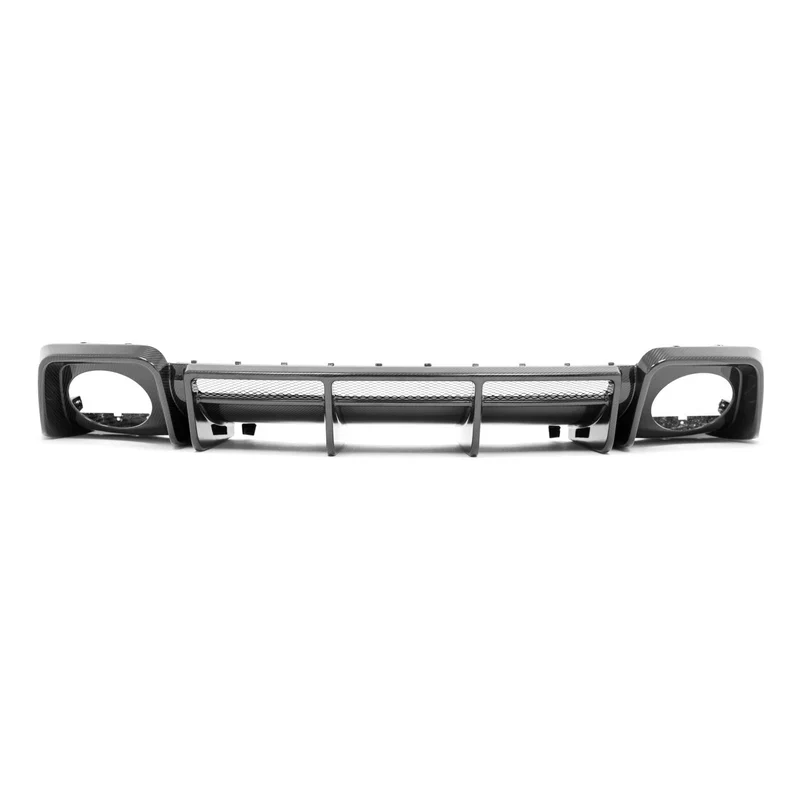 TRE Audi R8 4S Facelift Pre-Preg Carbon Fibre Rear Diffuser - Image 6
