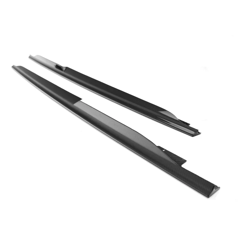 TRE Audi R8 4S Facelift Pre-Preg Carbon Fibre Side Skirts