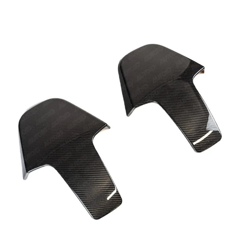TRE BMW 2 Series G42, M3 G80, M4 G82, M2 G87 Pre-Preg Carbon Fibre Seat Back Covers  (2018+)