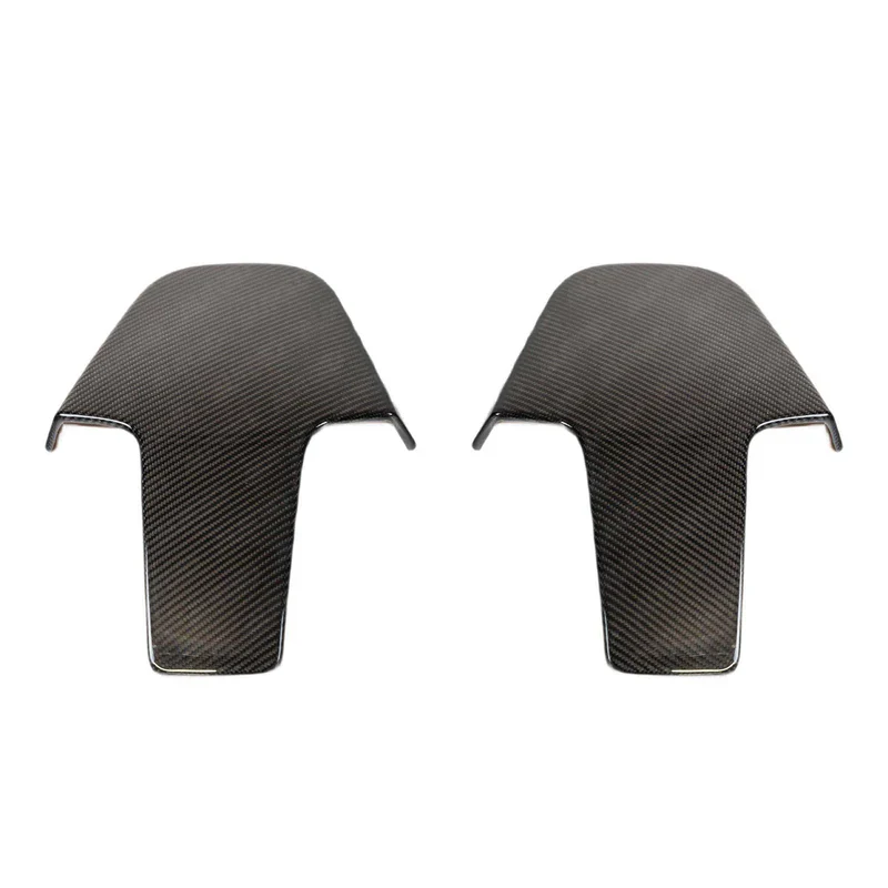 TRE BMW 2 Series G42, M3 G80, M4 G82, M2 G87 Pre-Preg Carbon Fibre Seat Back Covers  (2018+) - Image 6
