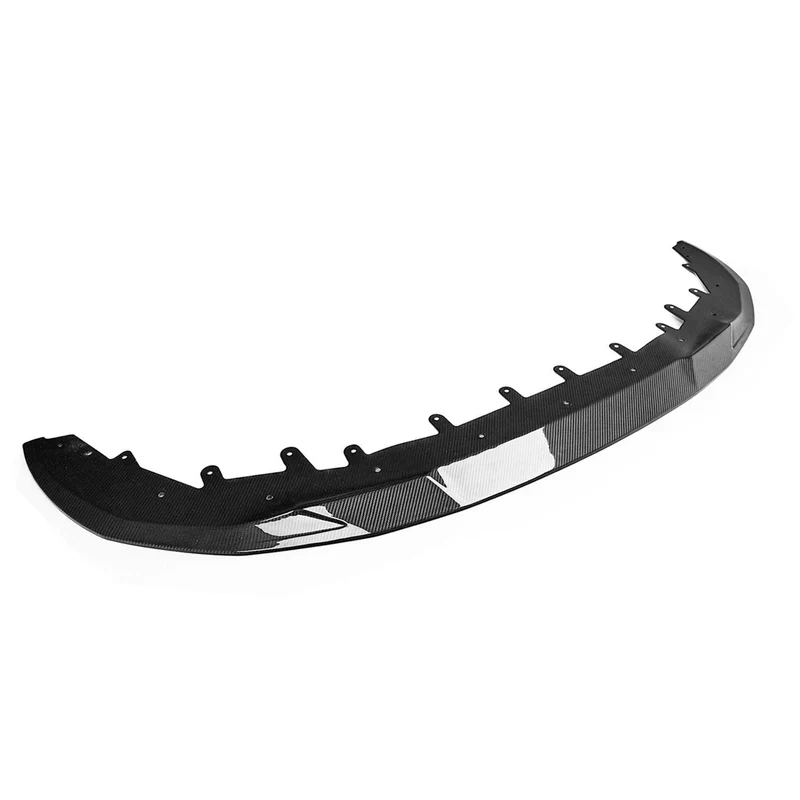 TRE BMW 2 Series M Sport & M240i G42 Pre-preg Carbon Fibre ID-01 Front Splitter (2021+) - Image 4