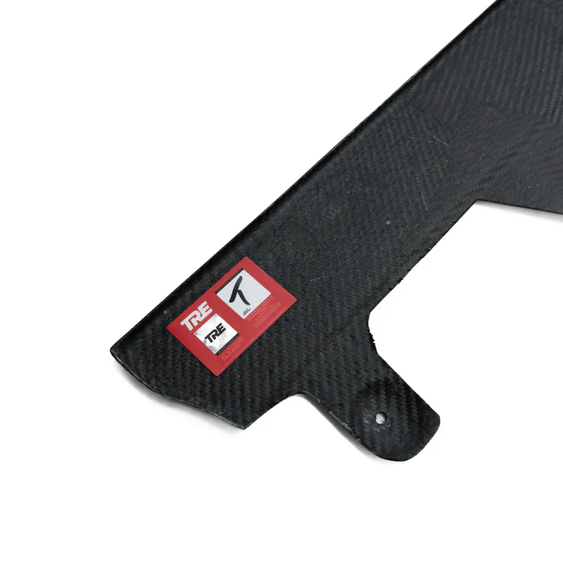 TRE BMW 2 Series & M240i G42 Full Carbon Fibre ID-01 Full Length Side Skirts (2021+) - Image 6