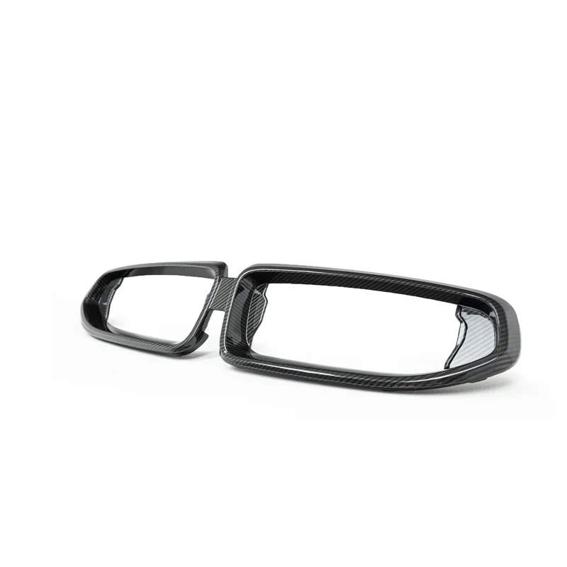TRE BMW 2 Series & M240i G42 Pre-preg Carbon Fibre Front Grille (2021+) - Image 3