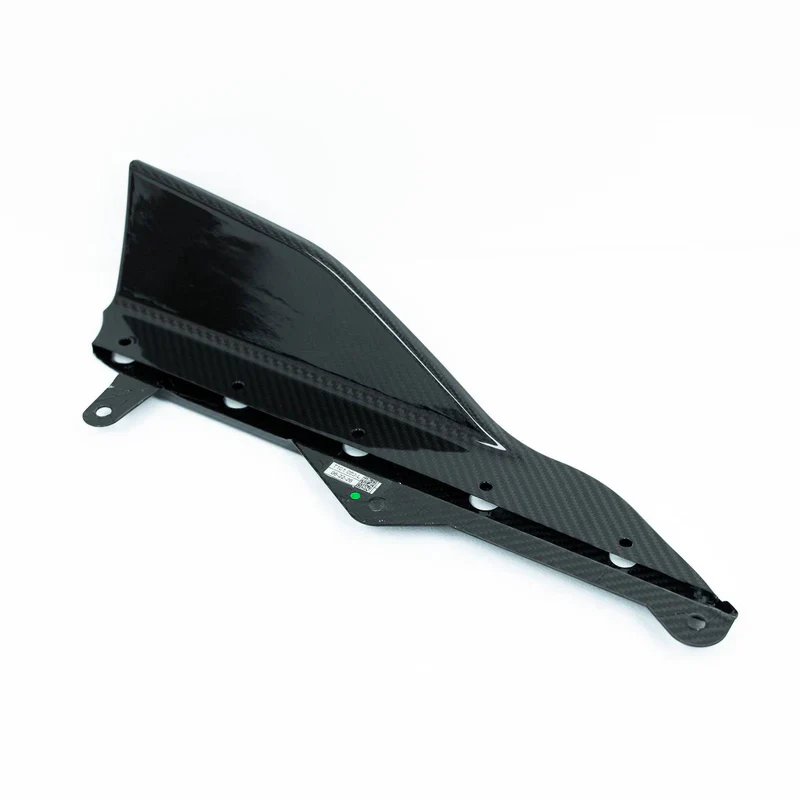TRE BMW 2 Series & M240i G42 Pre-preg Carbon Fibre Side Blade Winglets - Image 4