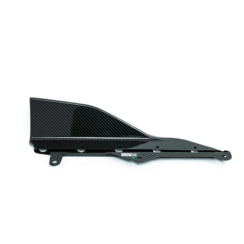 TRE BMW 2 Series & M240i G42 Pre-preg Carbon Fibre Side Blade Winglets - Image 6