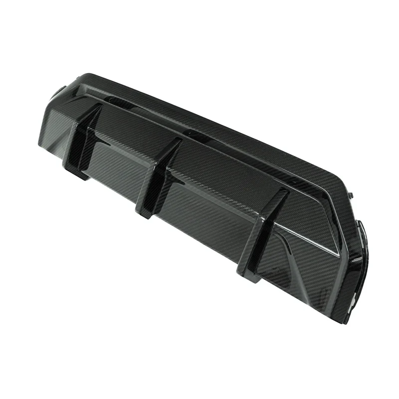 TRE BMW M240i G42 ID-01 Carbon Fibre Rear Diffuser (2021+) - Image 3