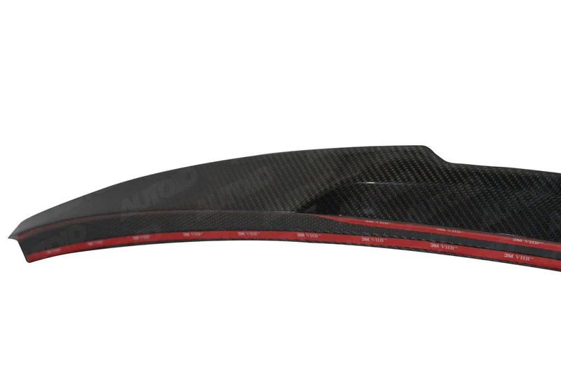 TRE BMW M3 G80 & BMW 3 Series G20 Pre-Preg Carbon Fibre Competition Rear Spoiler - Image 4