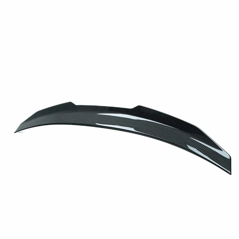TRE BMW M3 G80 & BMW 3 Series G20 Pre-Preg Carbon Fibre Ducktail Rear Spoiler - Image 6