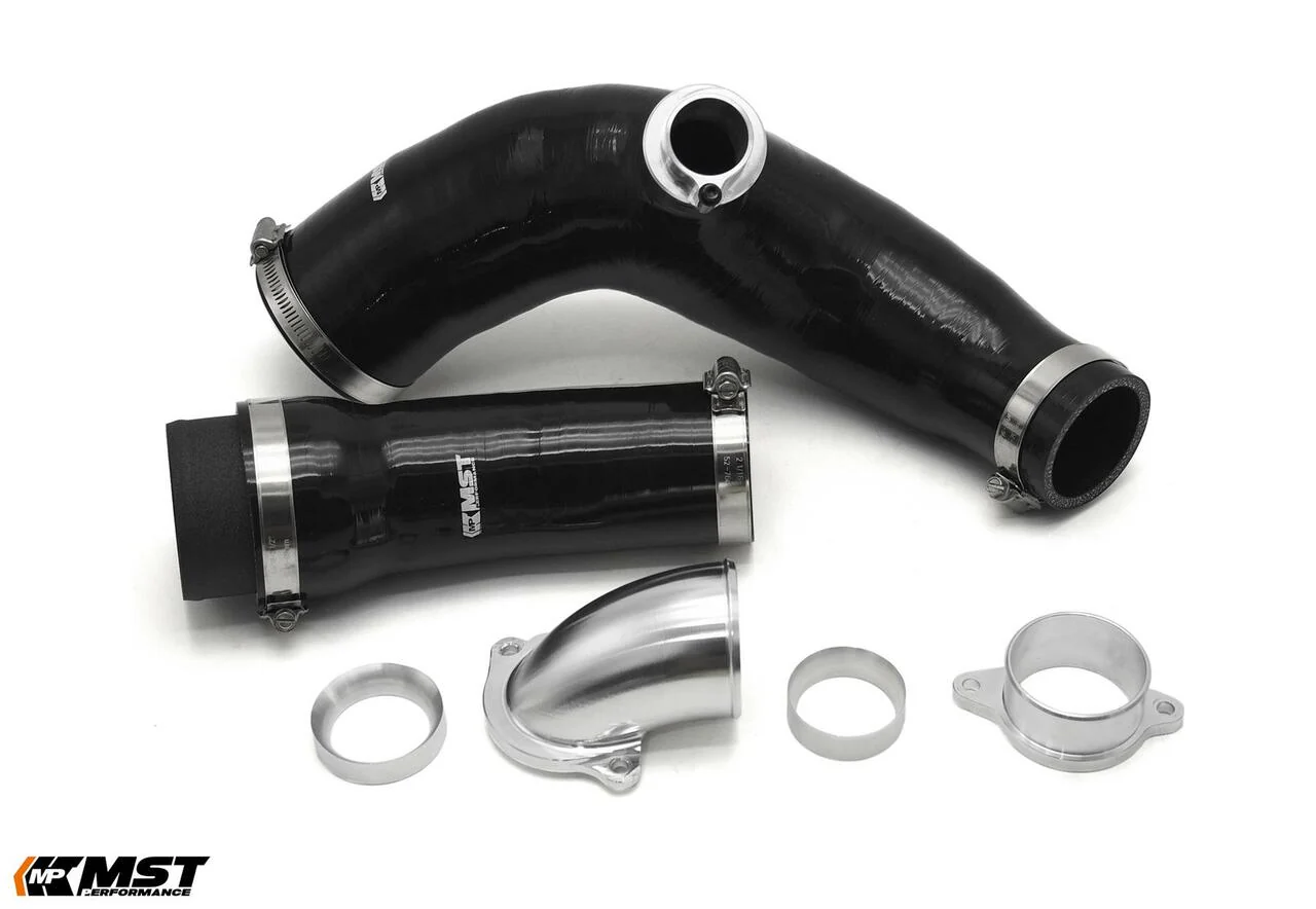 Turbo Inlet Kit for 3.0 S55 BMW M2 M3 M4 Competition - Image 2