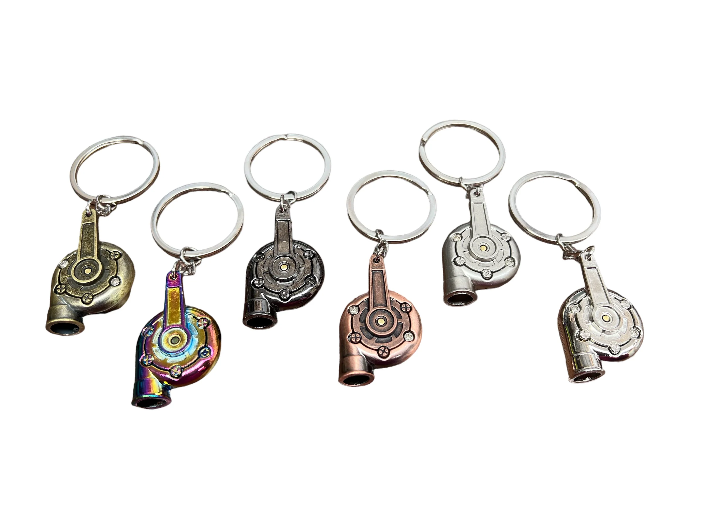 Turbo Keyring - Image 2