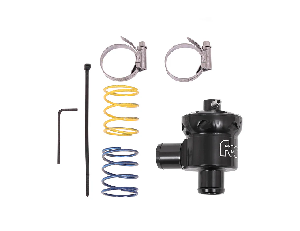 Turbo Recirculation Valve with Adjustable Vacuum Port - Image 3