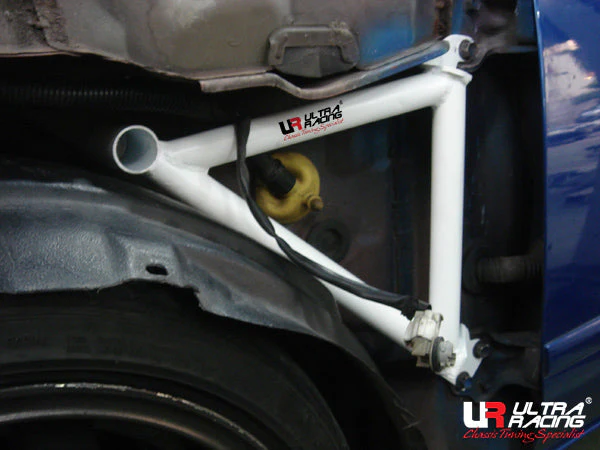 Ultra Racing Toyota Celica ST185 Fender Bars URFD3-1223P
