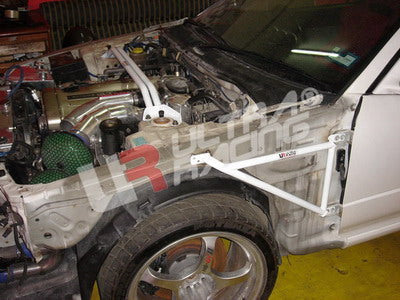 Ultra Racing Nissan Skyline R34 Fender Bars URFD3-188P