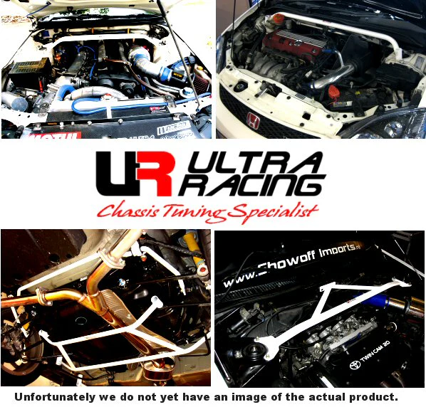 Ultra Racing Hyundai Veloster Front Anti Roll Bar URAF25-399