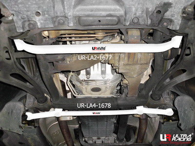 Ultra Racing Mercedes R Class (W251) Front Lower Brace URLA2-1677