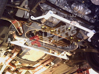 Ultra Racing Lexus GS (S190) Front Lower Brace URLA2-171