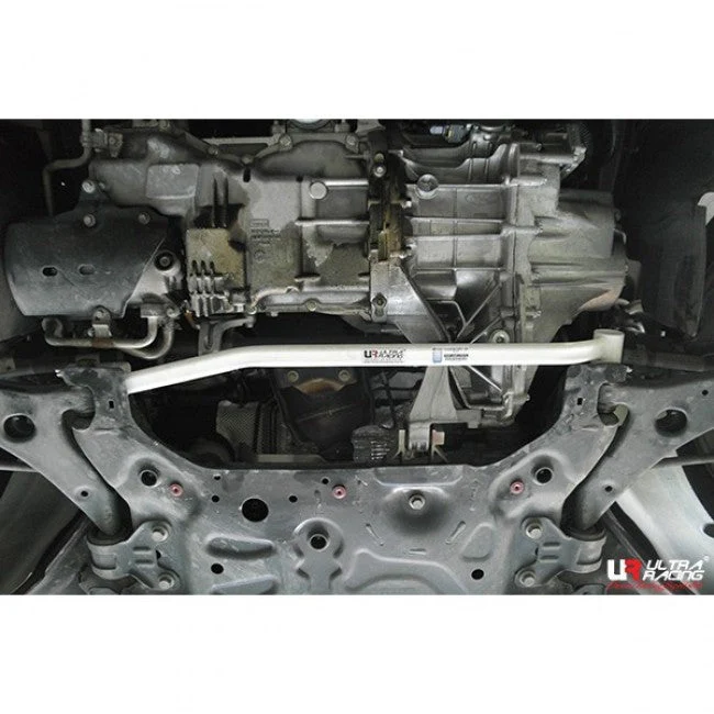 Ultra Racing Ford Focus Mk3 Front Lower Brace URTH-LA2-2823