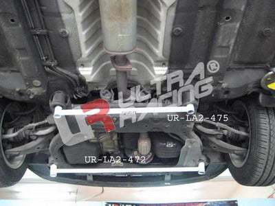 Ultra Racing Hyundai Accent Front Lower Brace URLA2-472