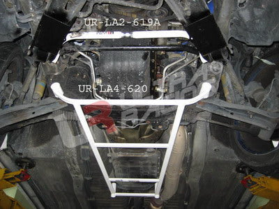 Ultra Racing Nissan Skyline R34 Front Lower Brace URLA2-619A