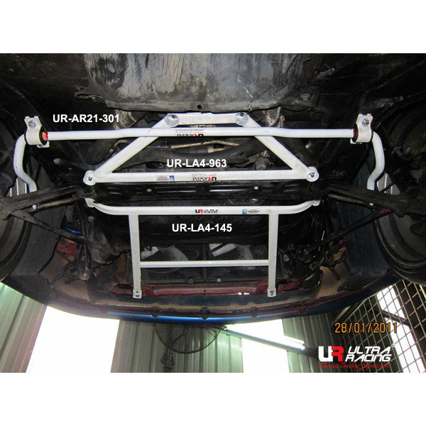 Ultra Racing Toyota MR2 Front Lower Brace URLA4-145