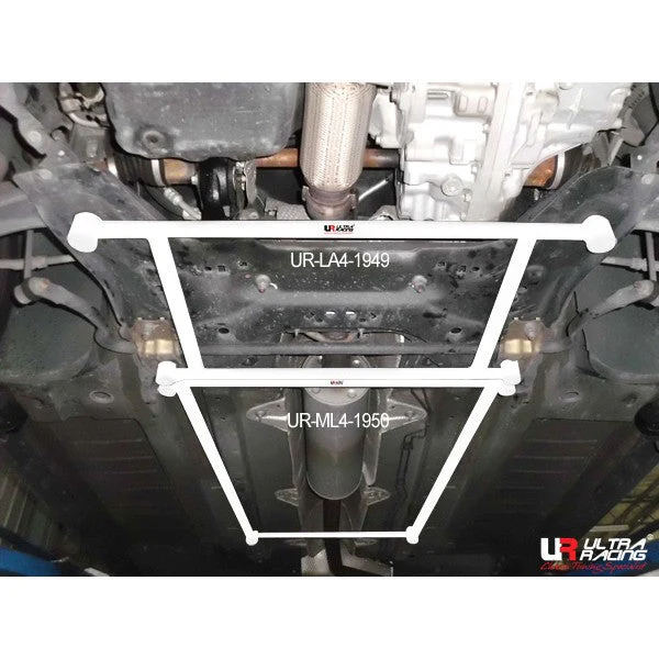 Ultra Racing Peugeot 408 Front Lower Brace URLA4-1949