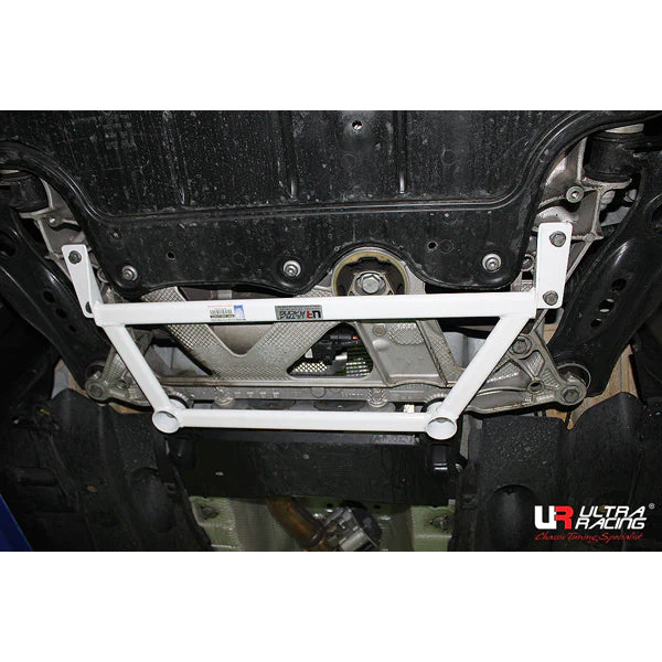Ultra Racing Audi A3 Mk3 (8V) Front Lower Brace URKR-LA4-3048