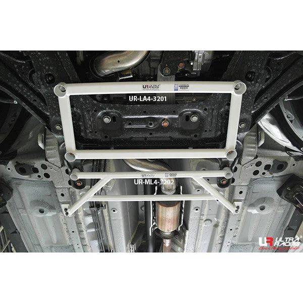 Ultra Racing Nissan X-Trail Gen 3 Front Lower Brace URLA4-3201