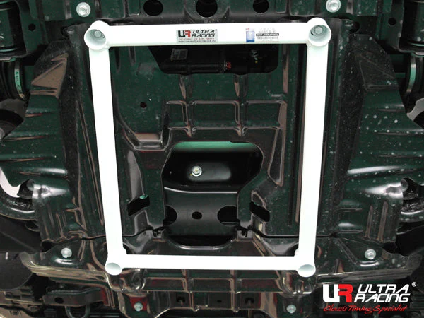 Ultra Racing Toyota Hilux Front Lower Brace URTH-LA4-3358