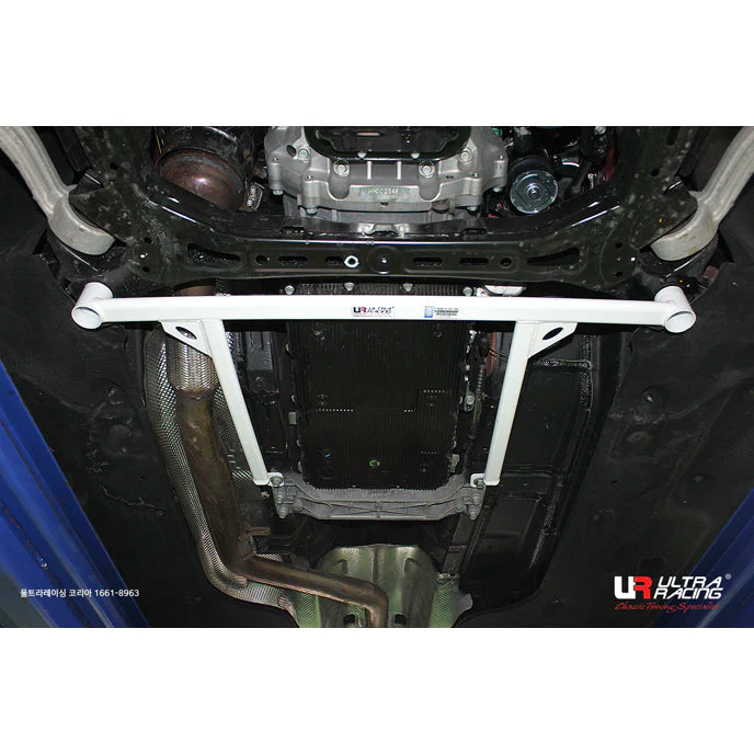 Ultra Racing Kia Stinger Front Lower Brace URKR-LA4-3897
