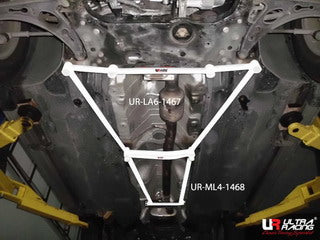 Ultra Racing Audi Q3 Front Lower Brace URLA6-1467