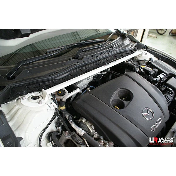 Ultra Racing Mazda 3 (BM) Front Strut Brace URTW2-2510