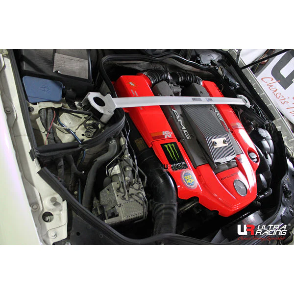 Ultra Racing Mercedes E Class (W211) Front Strut Brace URKR-TW2-2678