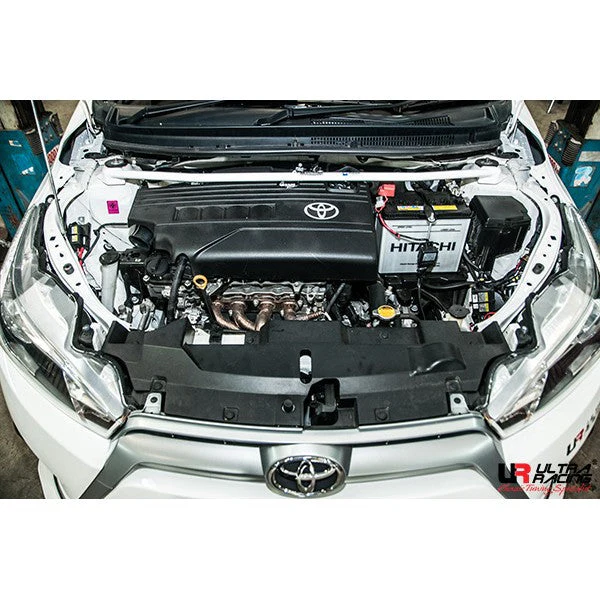 Ultra Racing Toyota Yaris Front Strut Brace URTH-TW2-2784