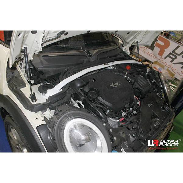 Ultra Racing Mini Mk3 (F56) Front Strut Brace URKR-TW2-3051