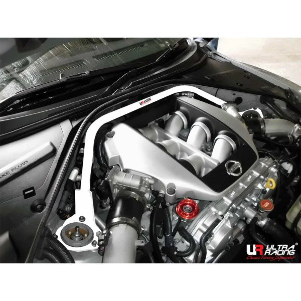 Ultra Racing Nissan Skyline R35 Front Strut Brace URTW2-3081