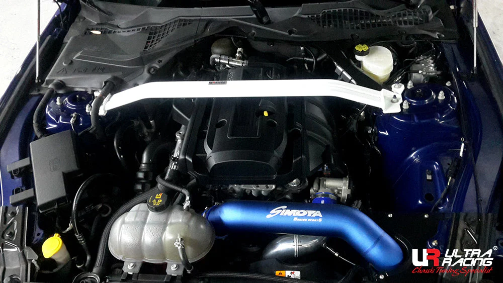 Ultra Racing Ford Mustang Front Strut Brace URKR-TW2-3300