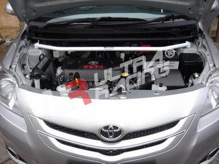 Ultra Racing Toyota Yaris Front Strut Brace URTW2-402