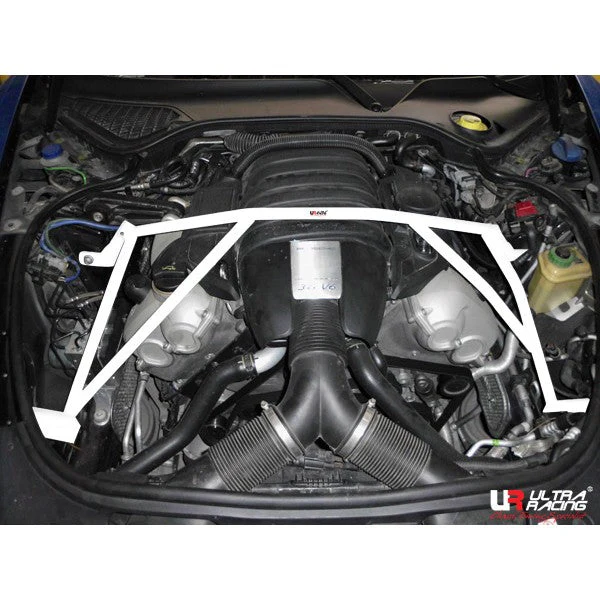 Ultra Racing Porsche Panamera (970) Front Strut Brace URTW4-1878