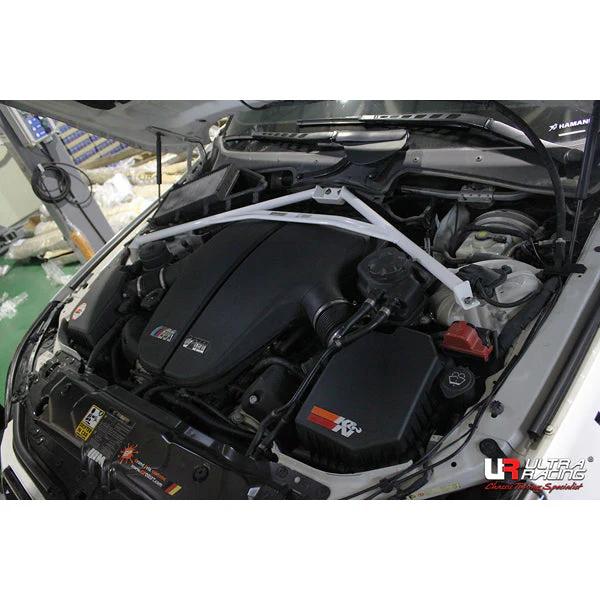Ultra Racing BMW 5 Series (E60) Front Strut Brace URKR-TW4-2741